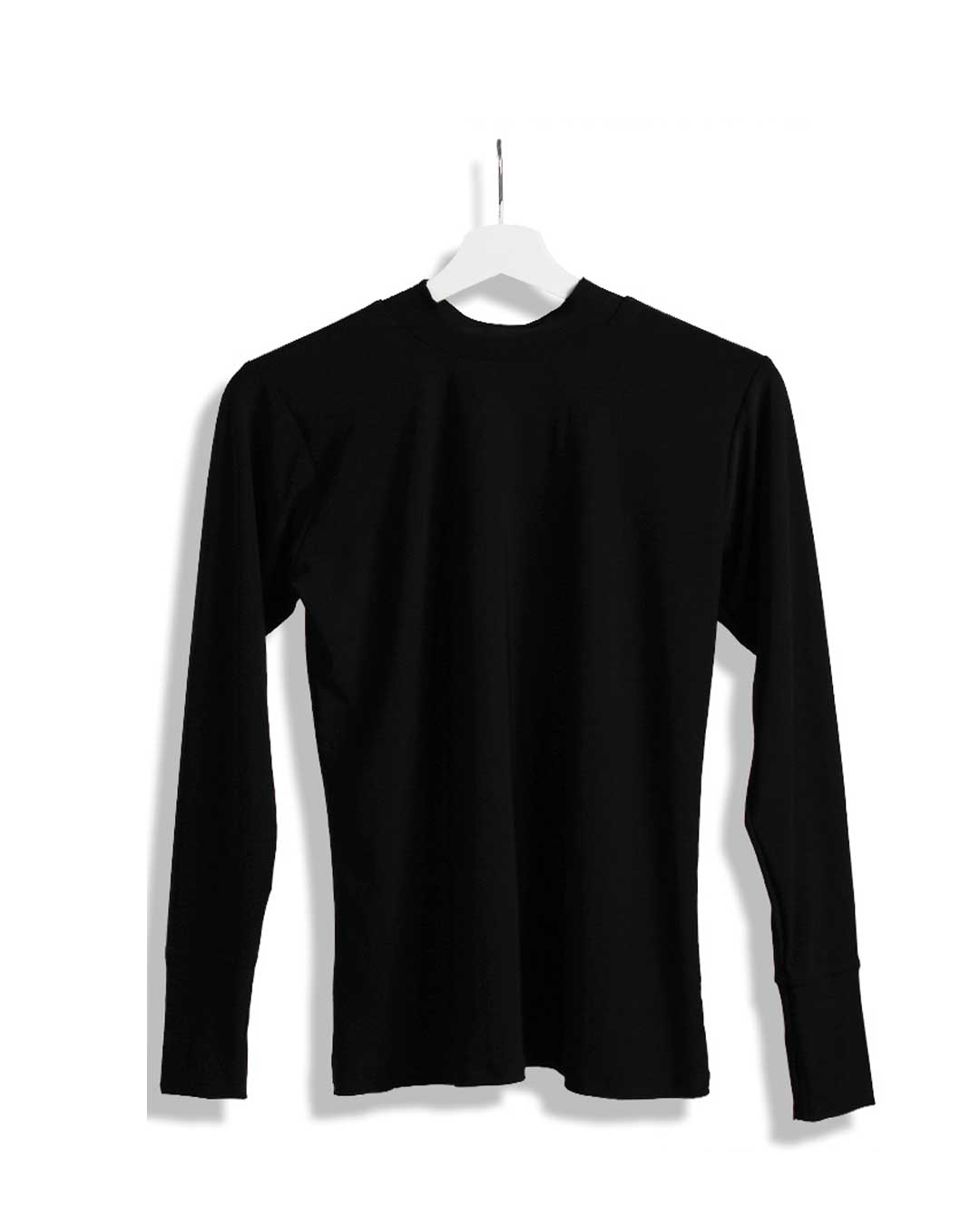 Long Sleeve Inner Scarlet