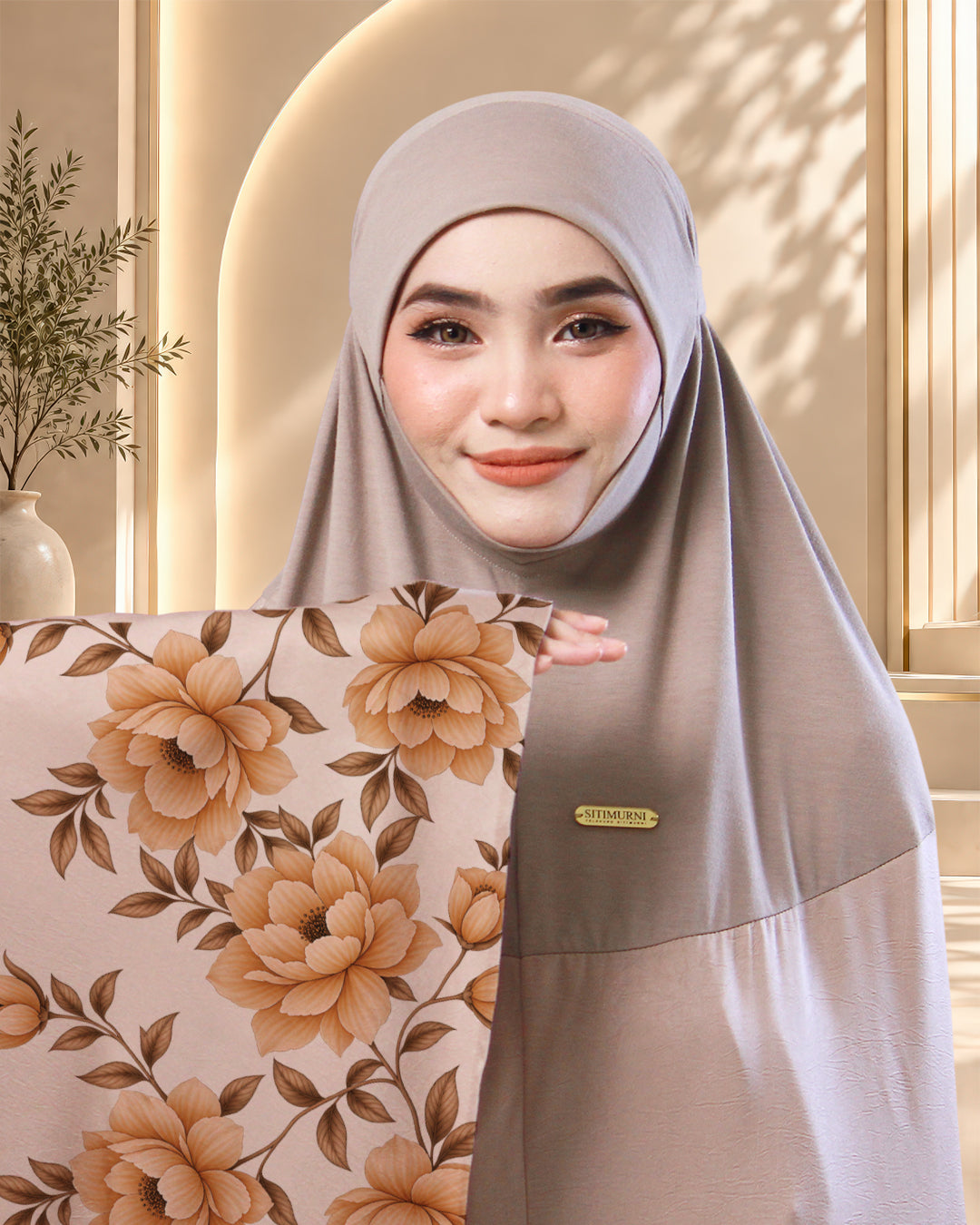 NAFEESA DAHLIA