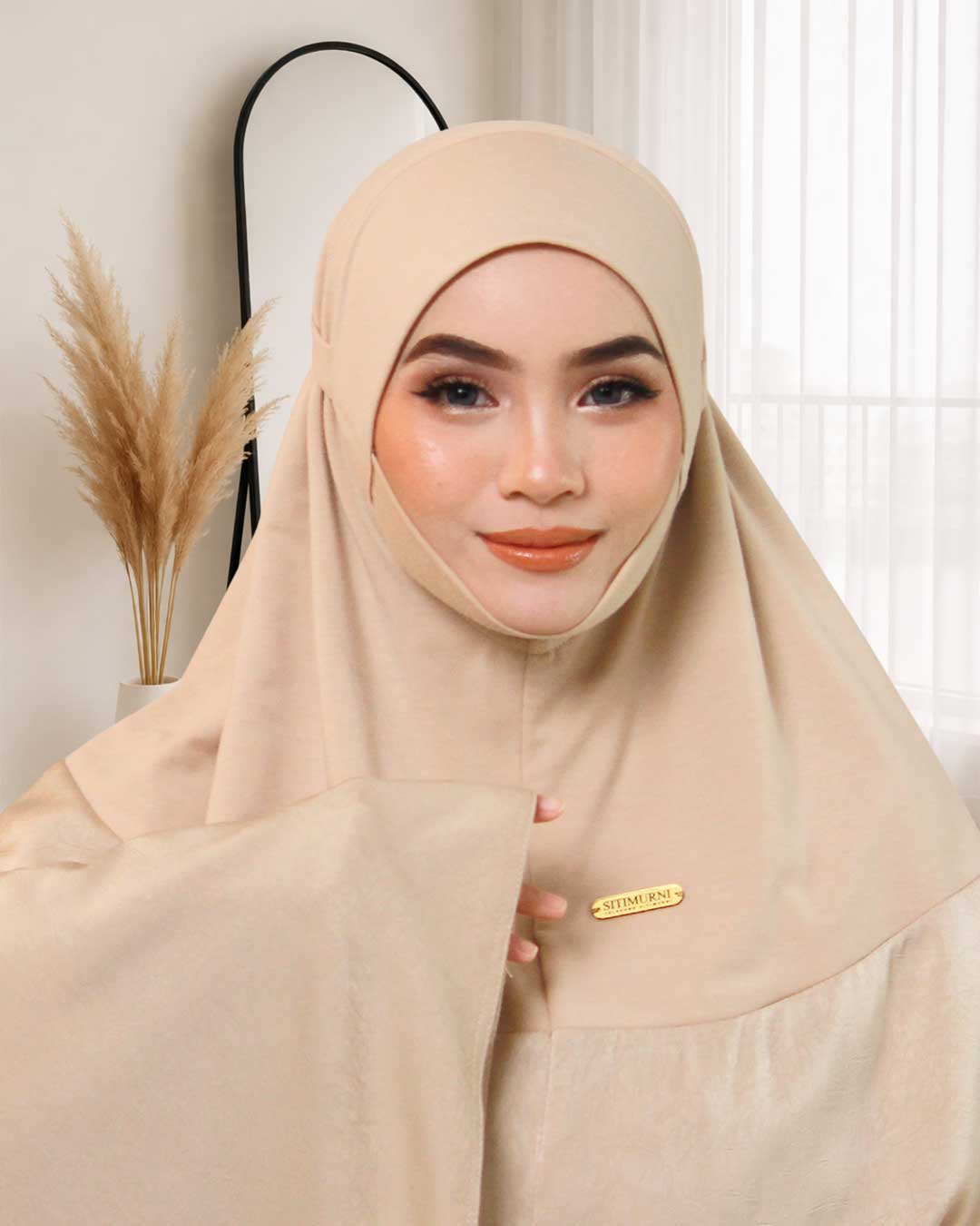 ALWANI IN GRANOLA NUDE