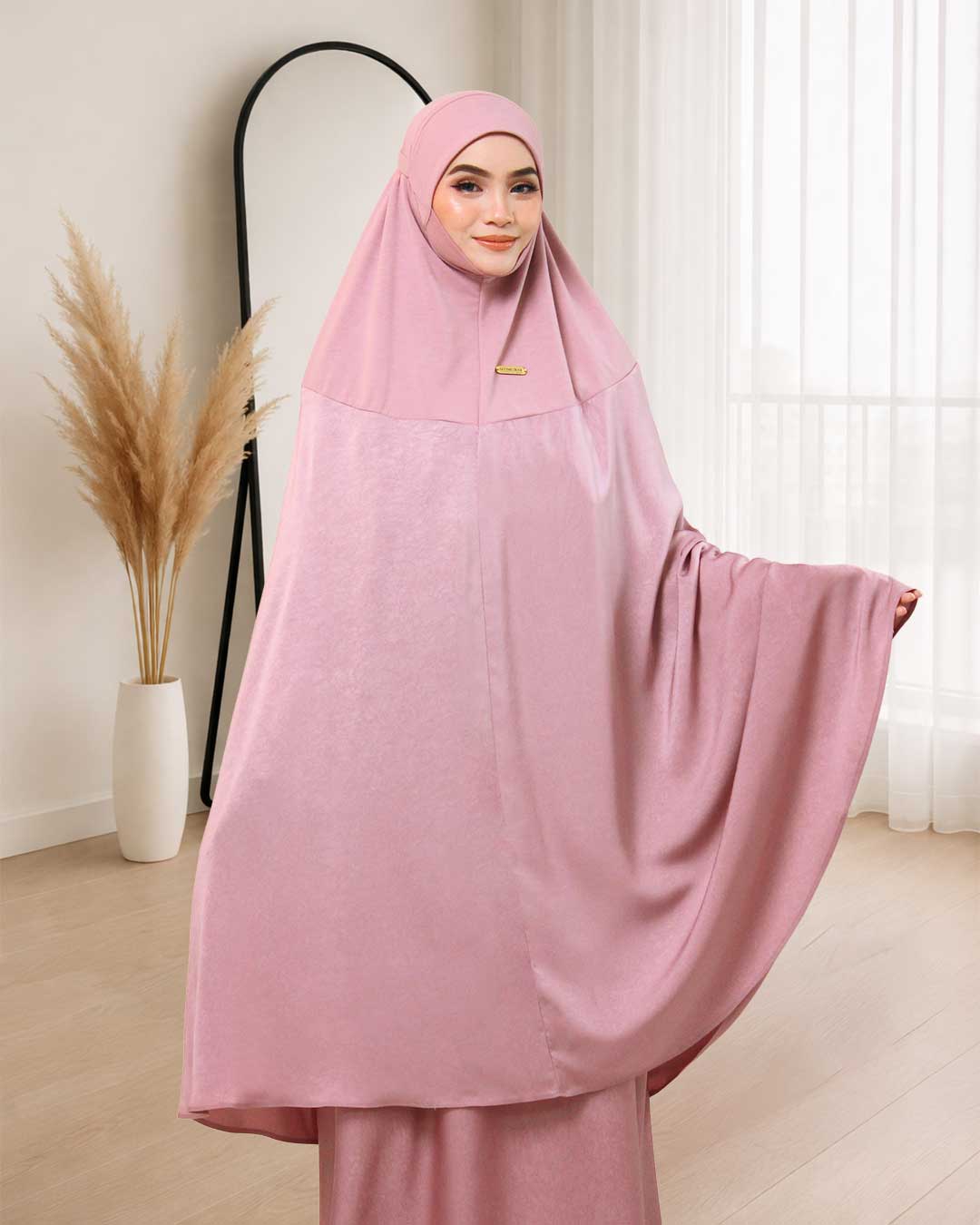 ALWANI IN IRIS LILAC