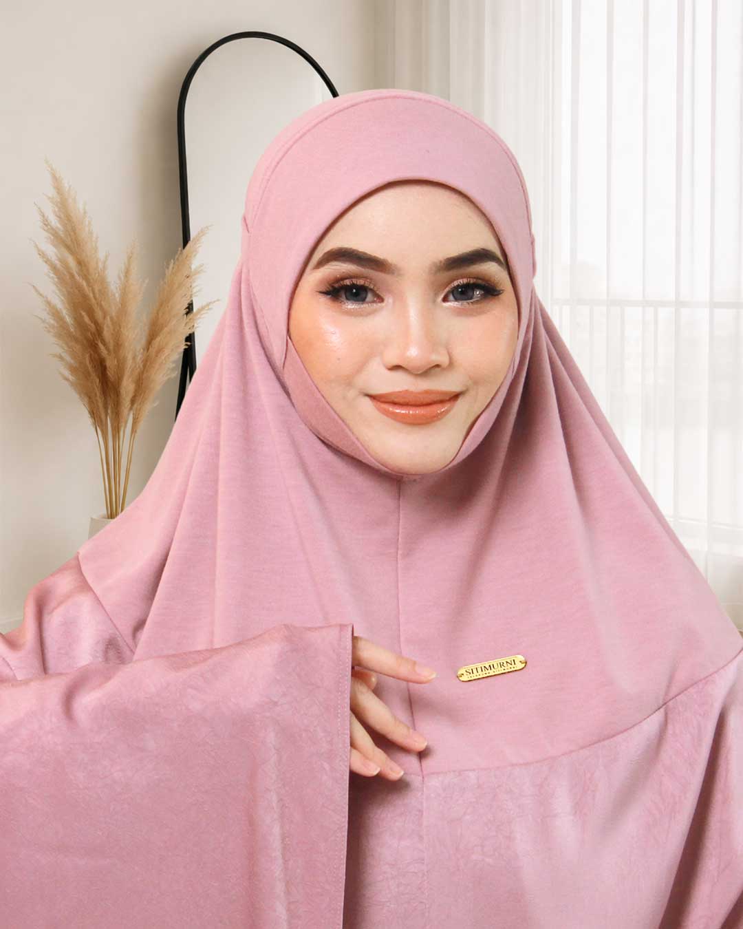 ALWANI IN IRIS LILAC