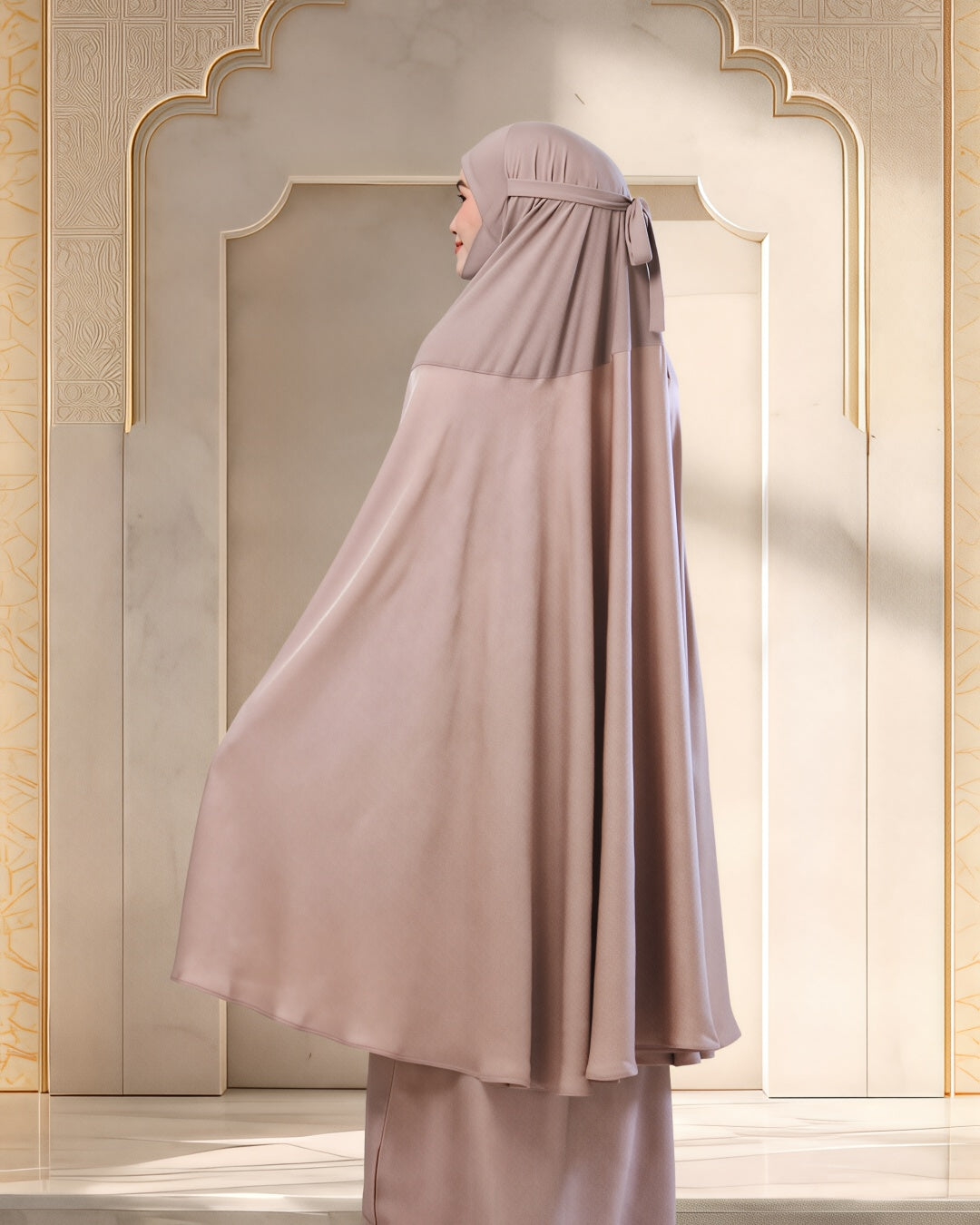 ALWANI IN VINTAGE GREY