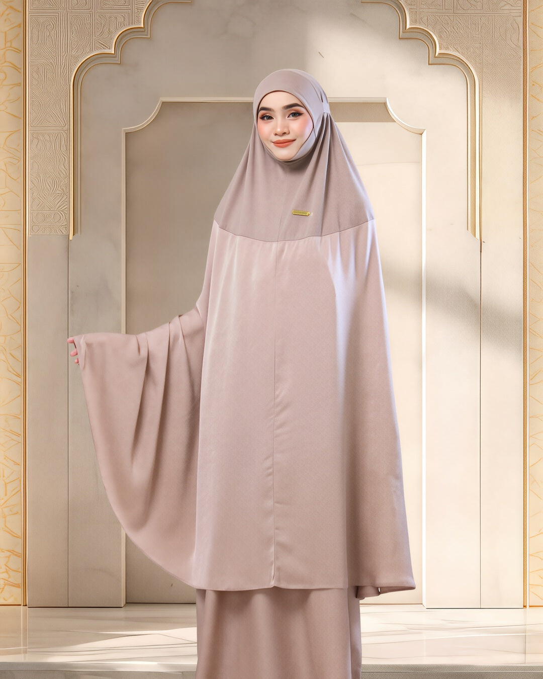 ALWANI IN VINTAGE GREY