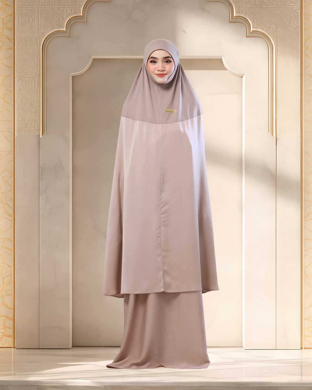 ALWANI IN VINTAGE GREY