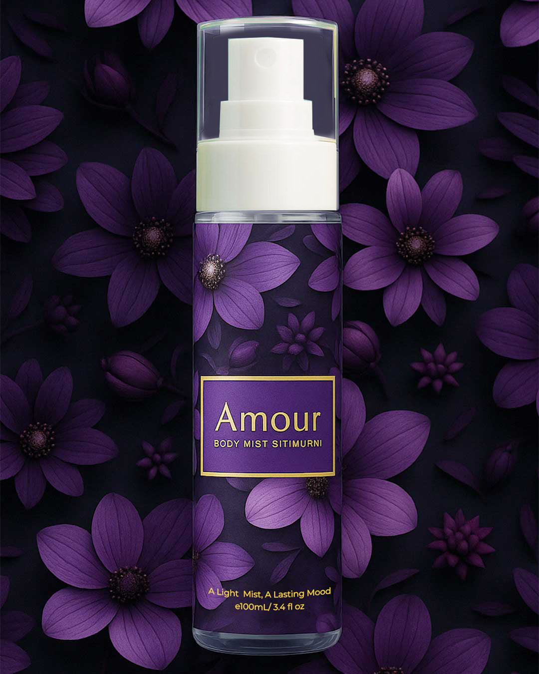 BODY MIST AMOUR