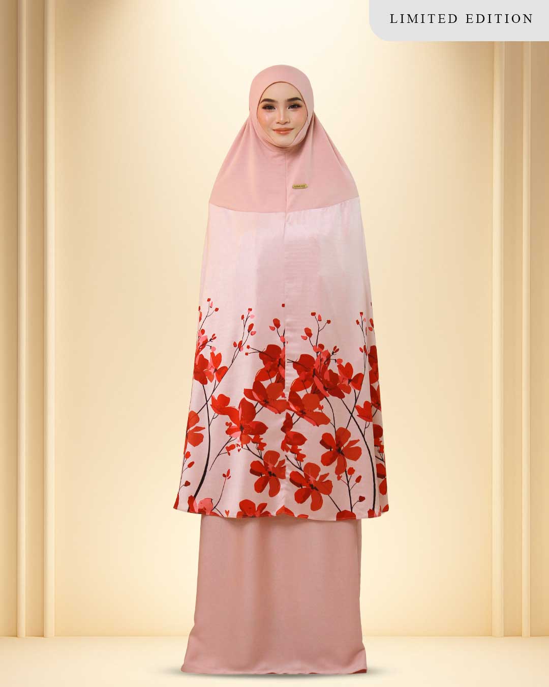 ANIS ZULAIKHA IN PINK