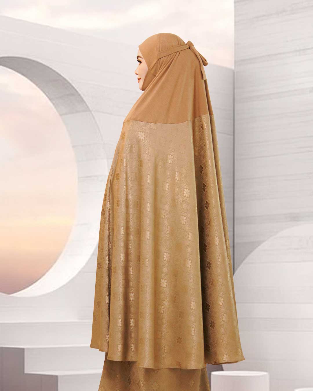 AURA MAHSURI IN NUDE