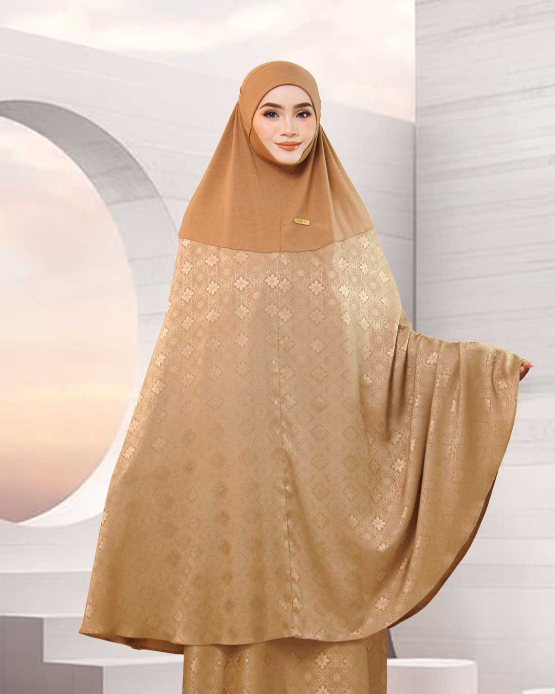 AURA MAHSURI IN NUDE