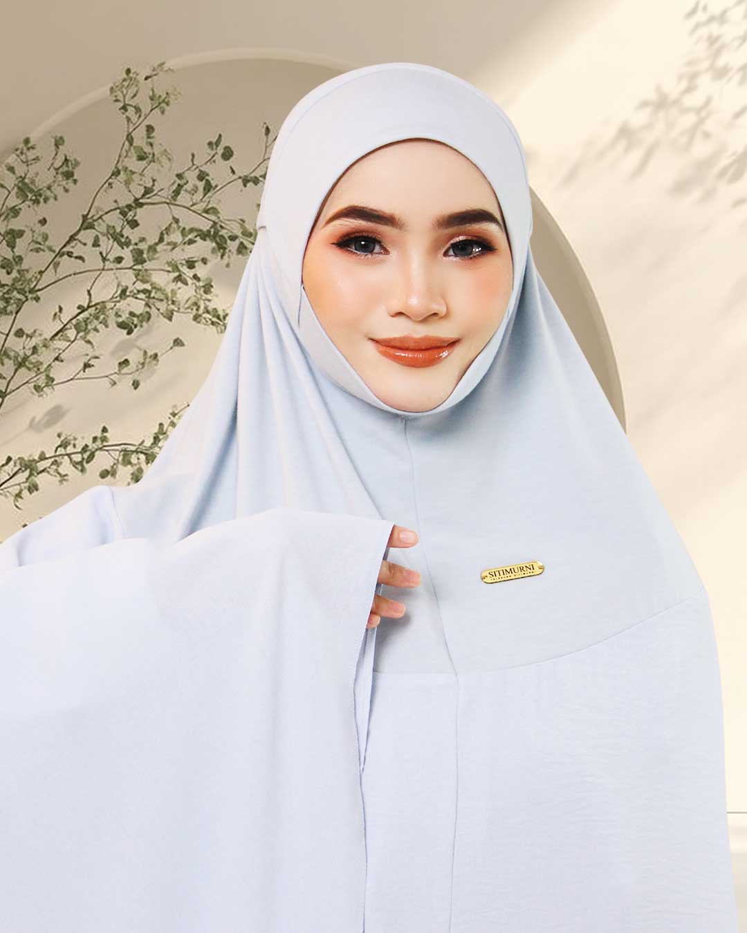 CATALINA IN BABY BLUE