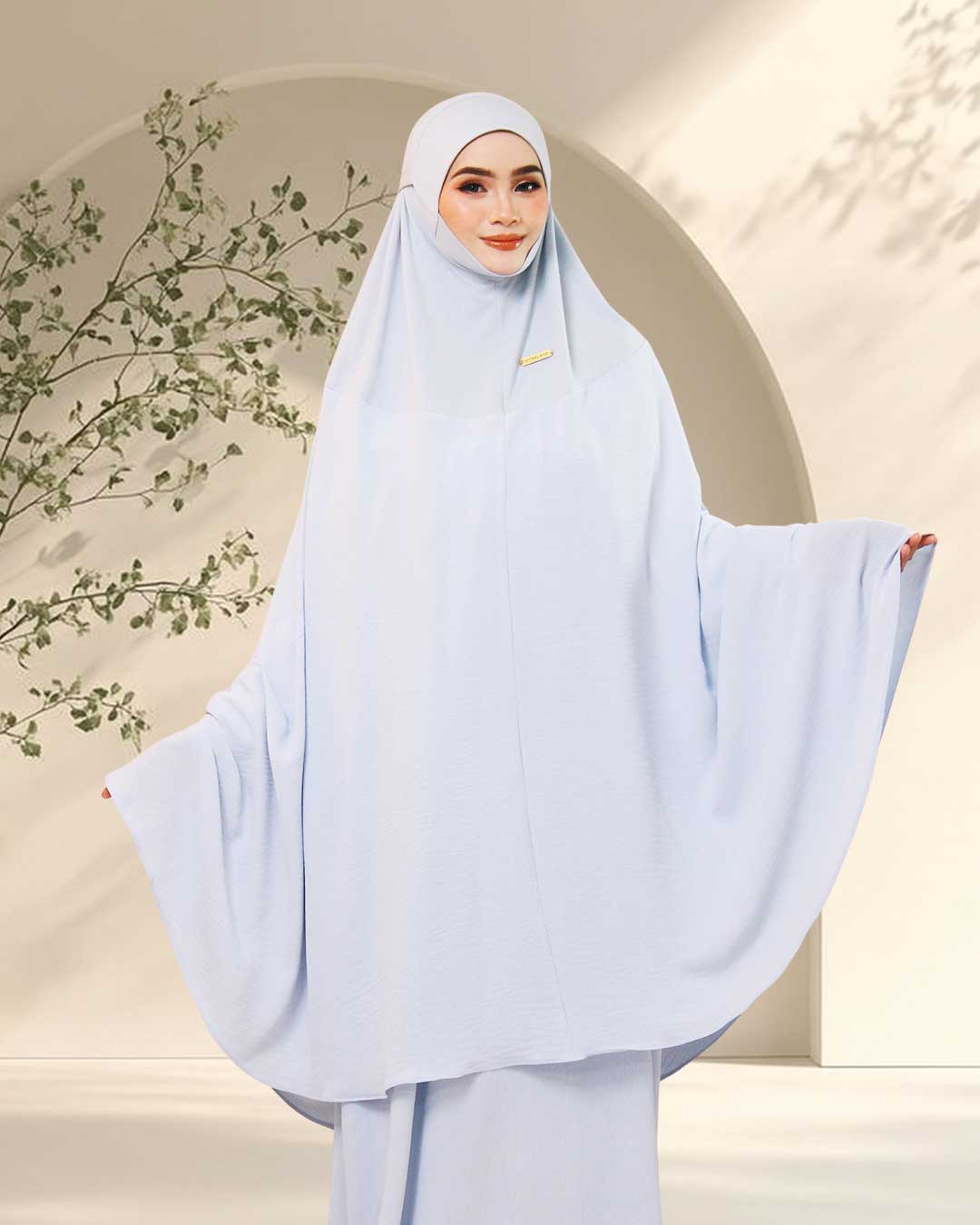 CATALINA IN BABY BLUE