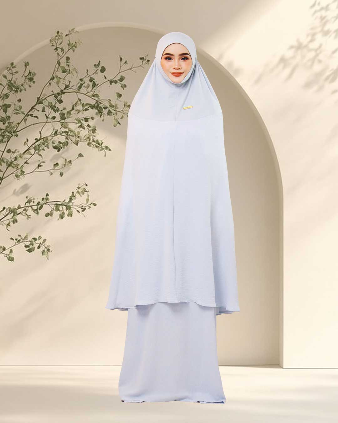 CATALINA IN BABY BLUE