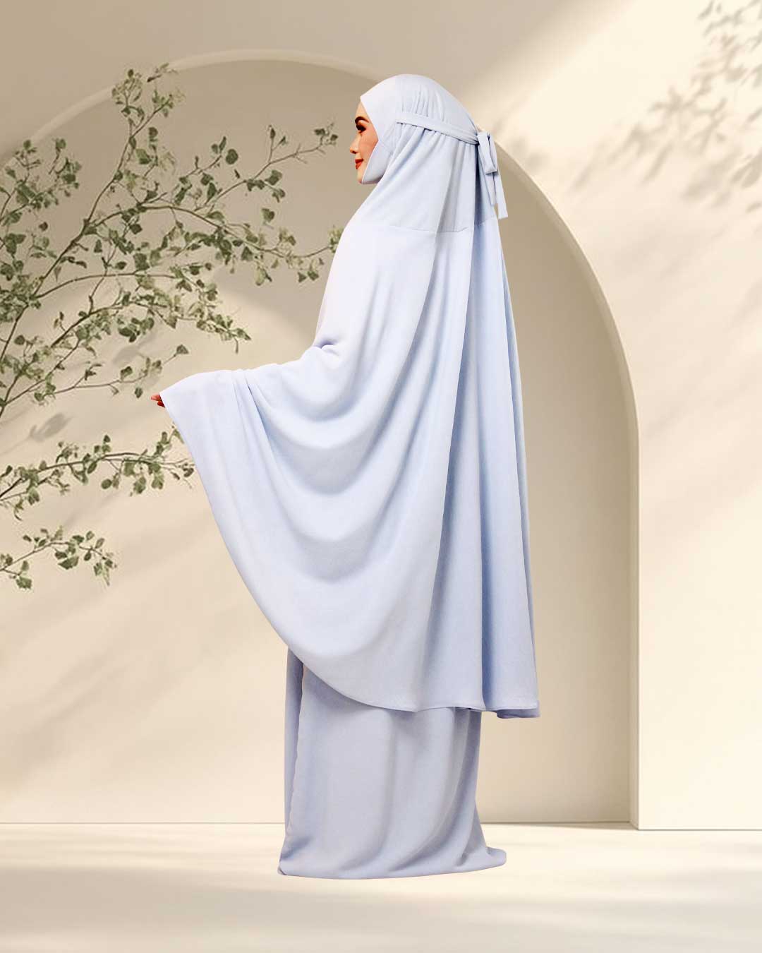 CATALINA IN BABY BLUE