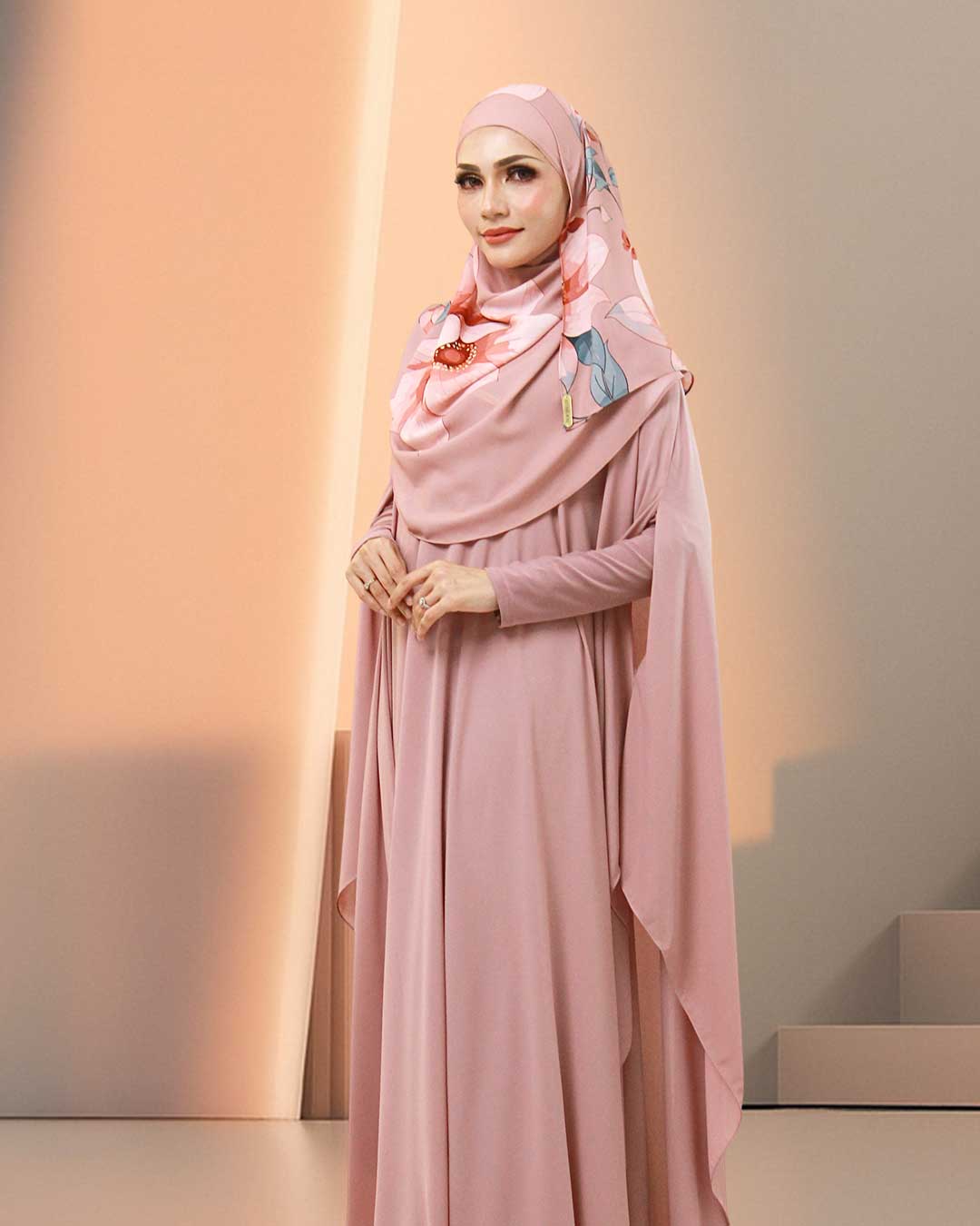BADARSILA IN ELEGANT ROSE