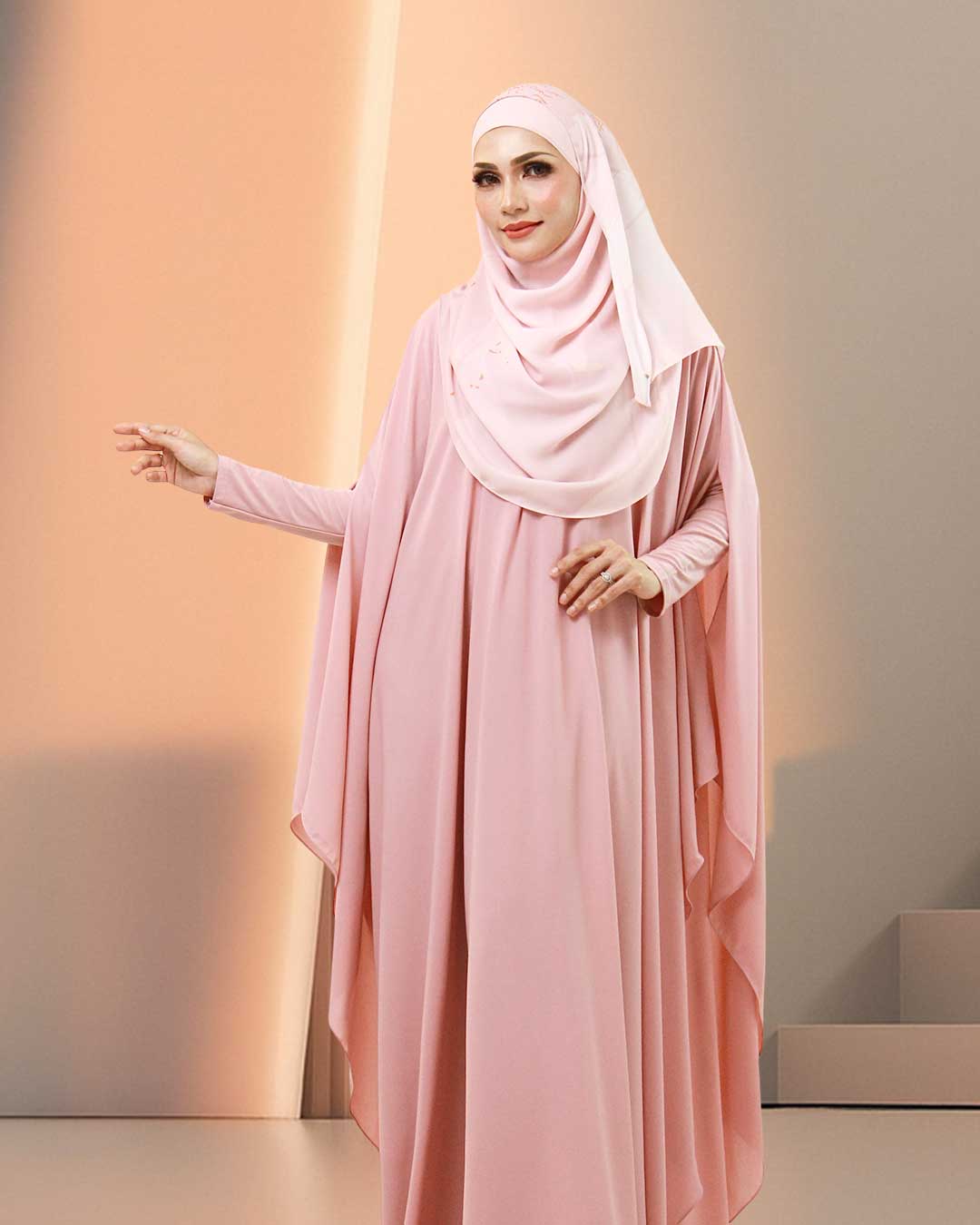 BADARSILA IN POWDER PINK