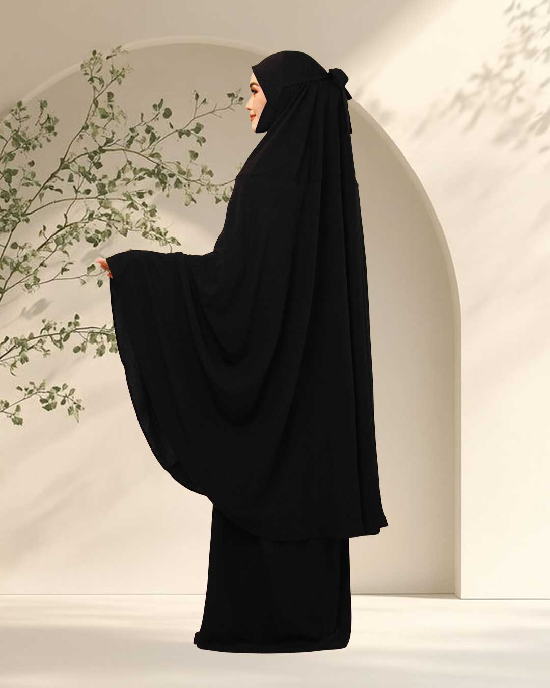 CATALINA IN BLACK EBONY