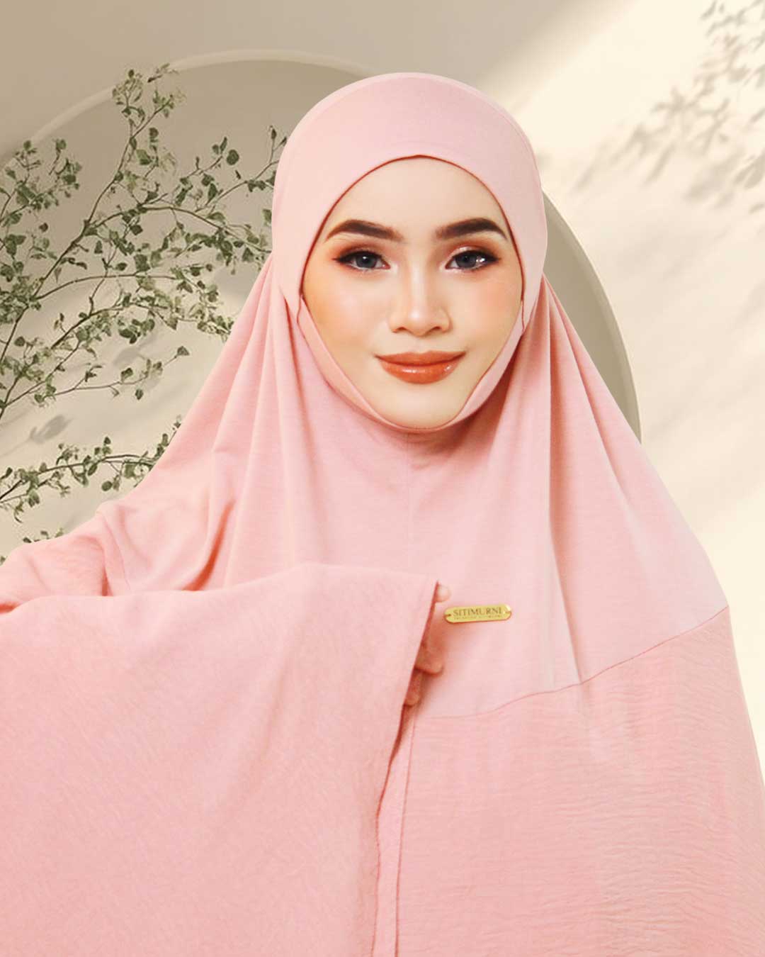 CATALINA IN BLUSH PINK