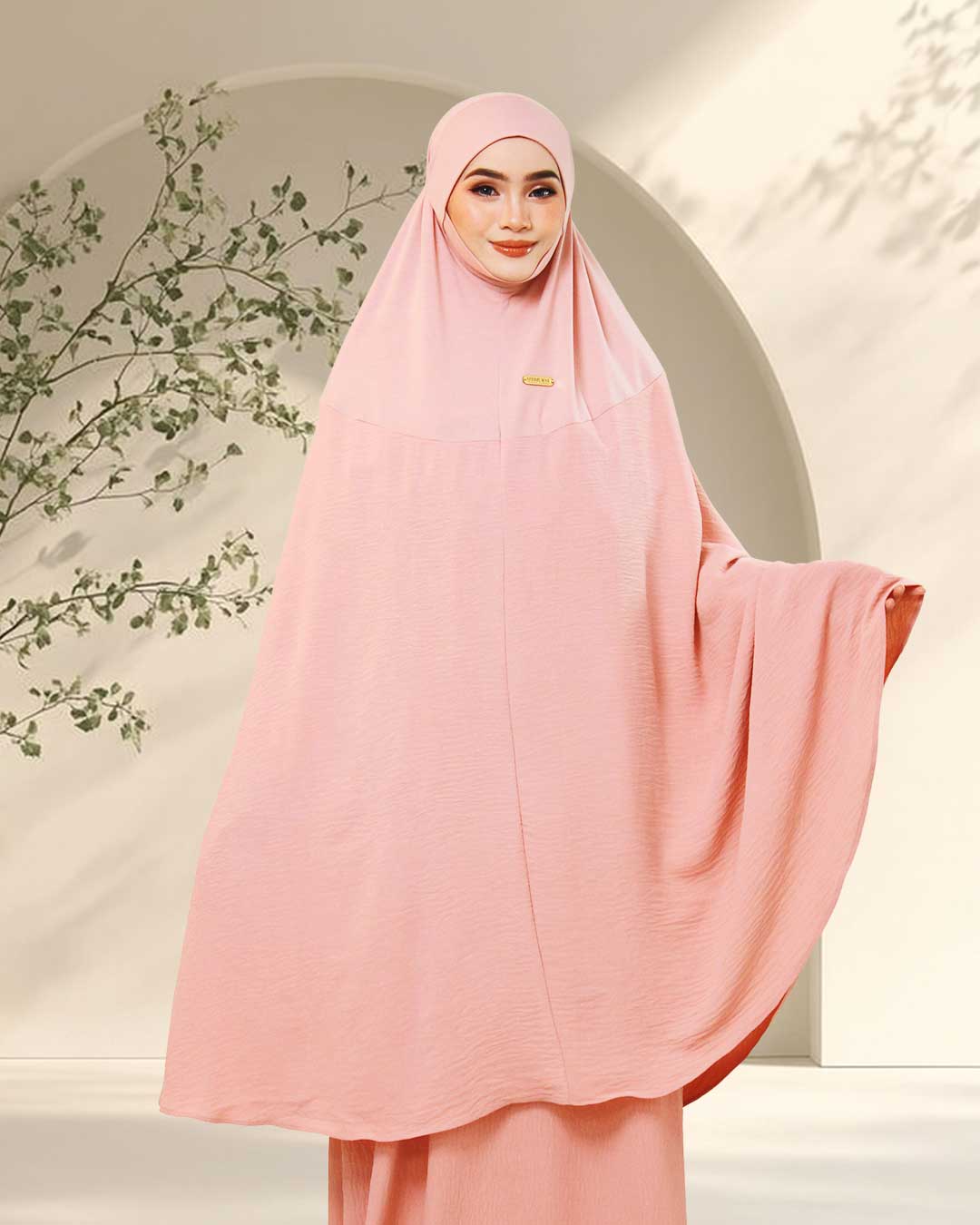 CATALINA IN BLUSH PINK