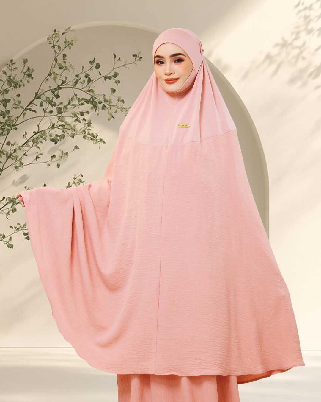 CATALINA IN BLUSH PINK