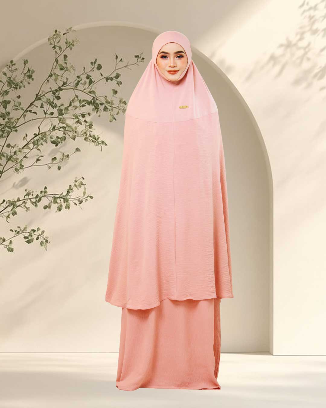 CATALINA IN BLUSH PINK