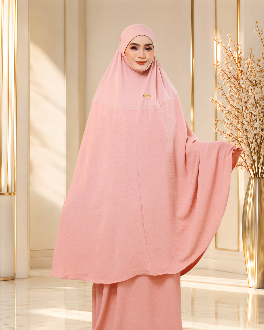 CATALINA IN BLUSH PINK