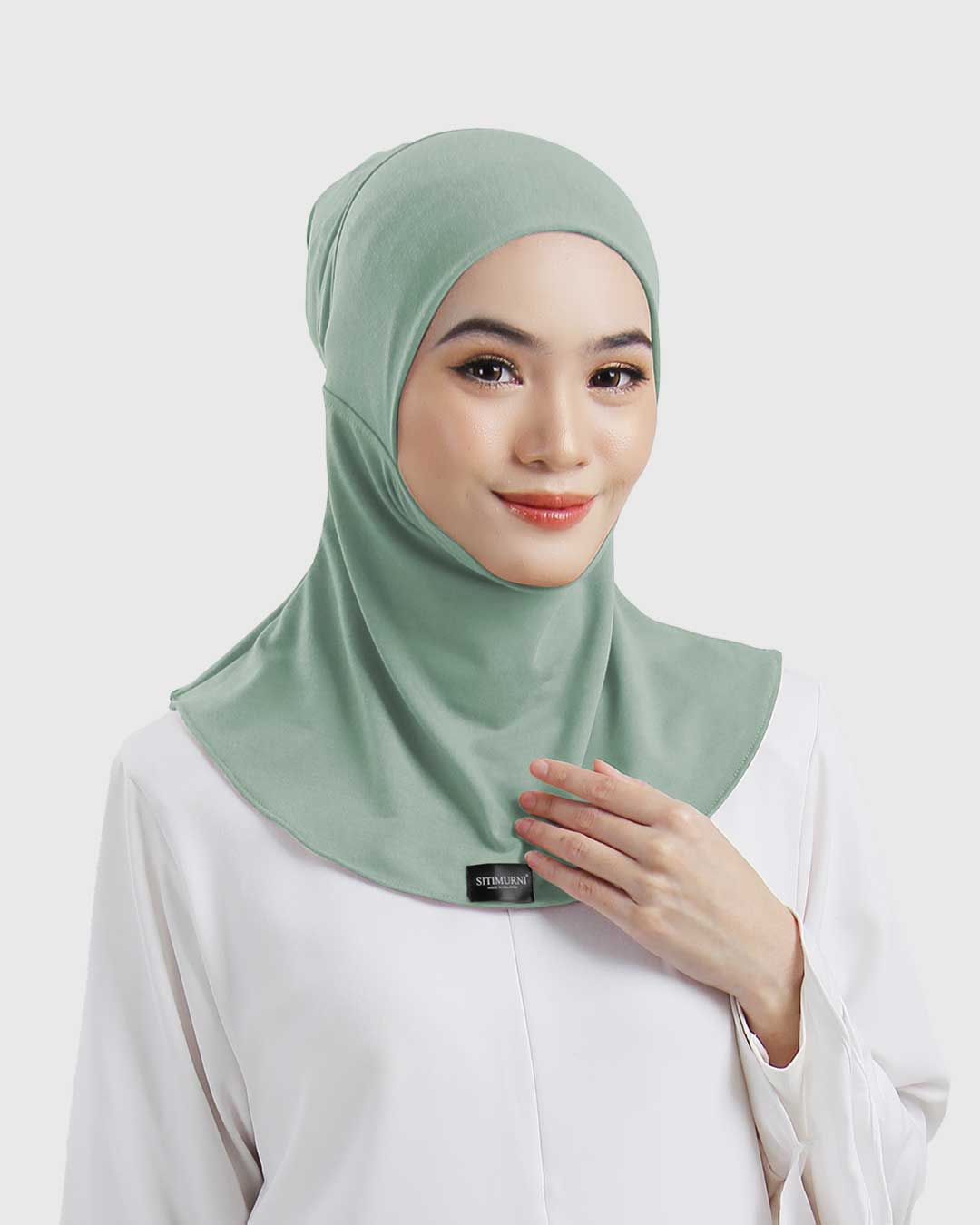 CLASSIC CHIN IN BABY MINT