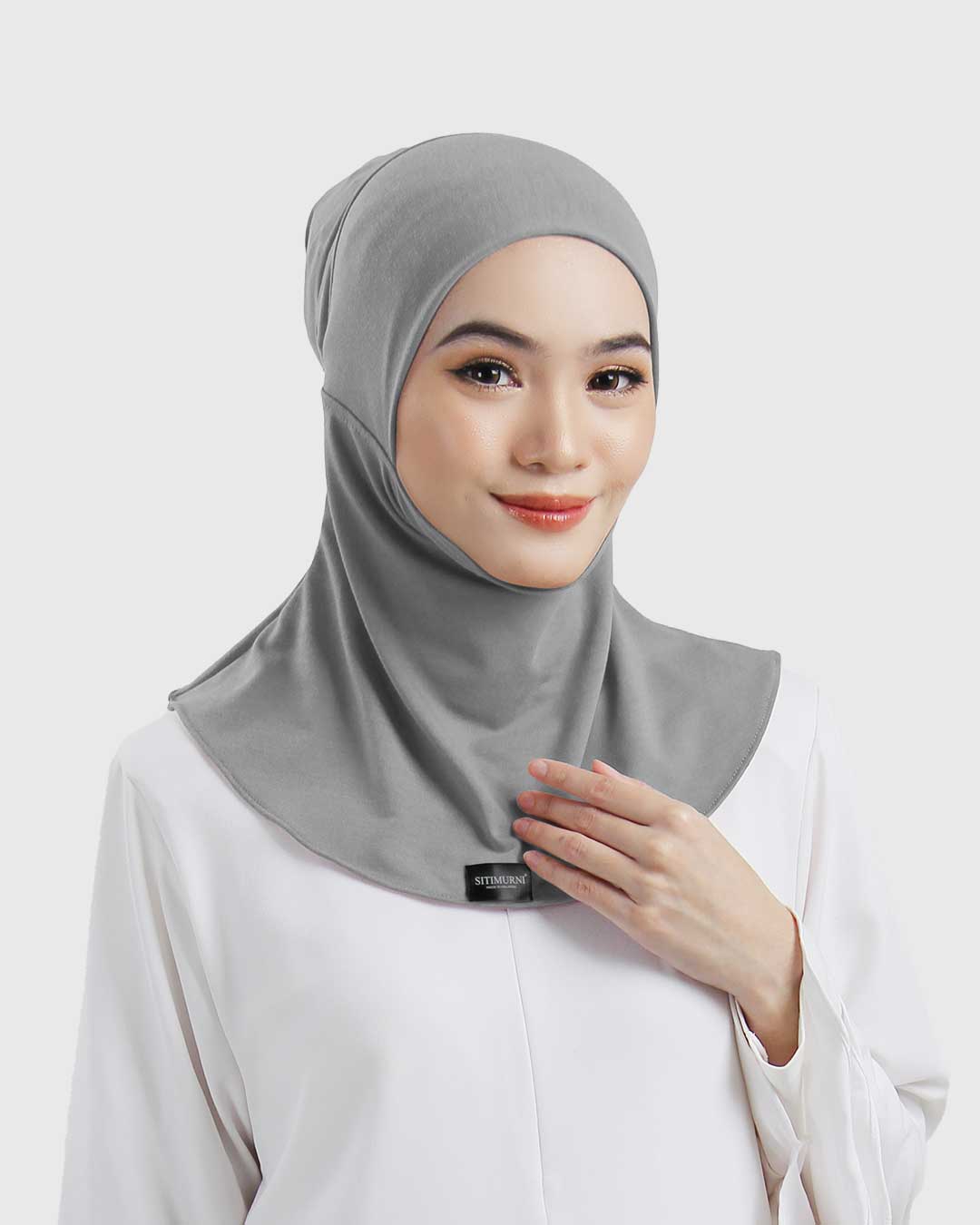 CLASSIC CHIN IN SOFT GREY