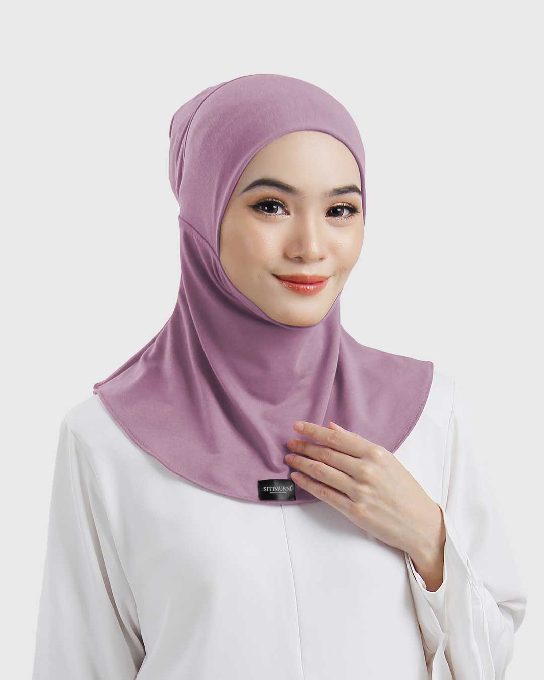 CLASSIC CHIN IN VIOLET