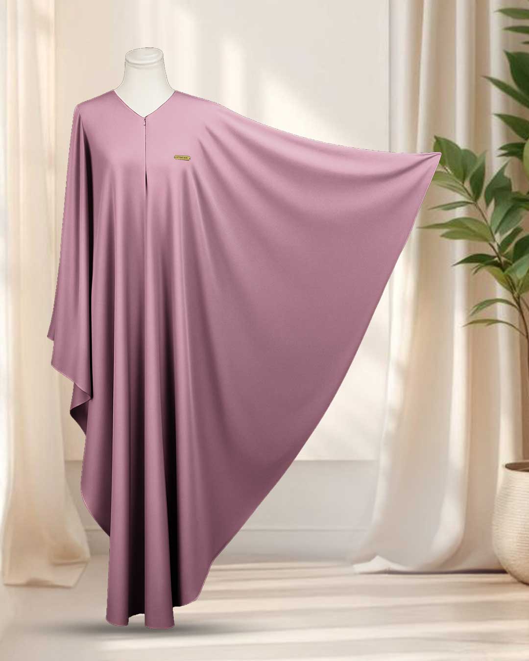 CAMELIA IN OPERA MAUVE