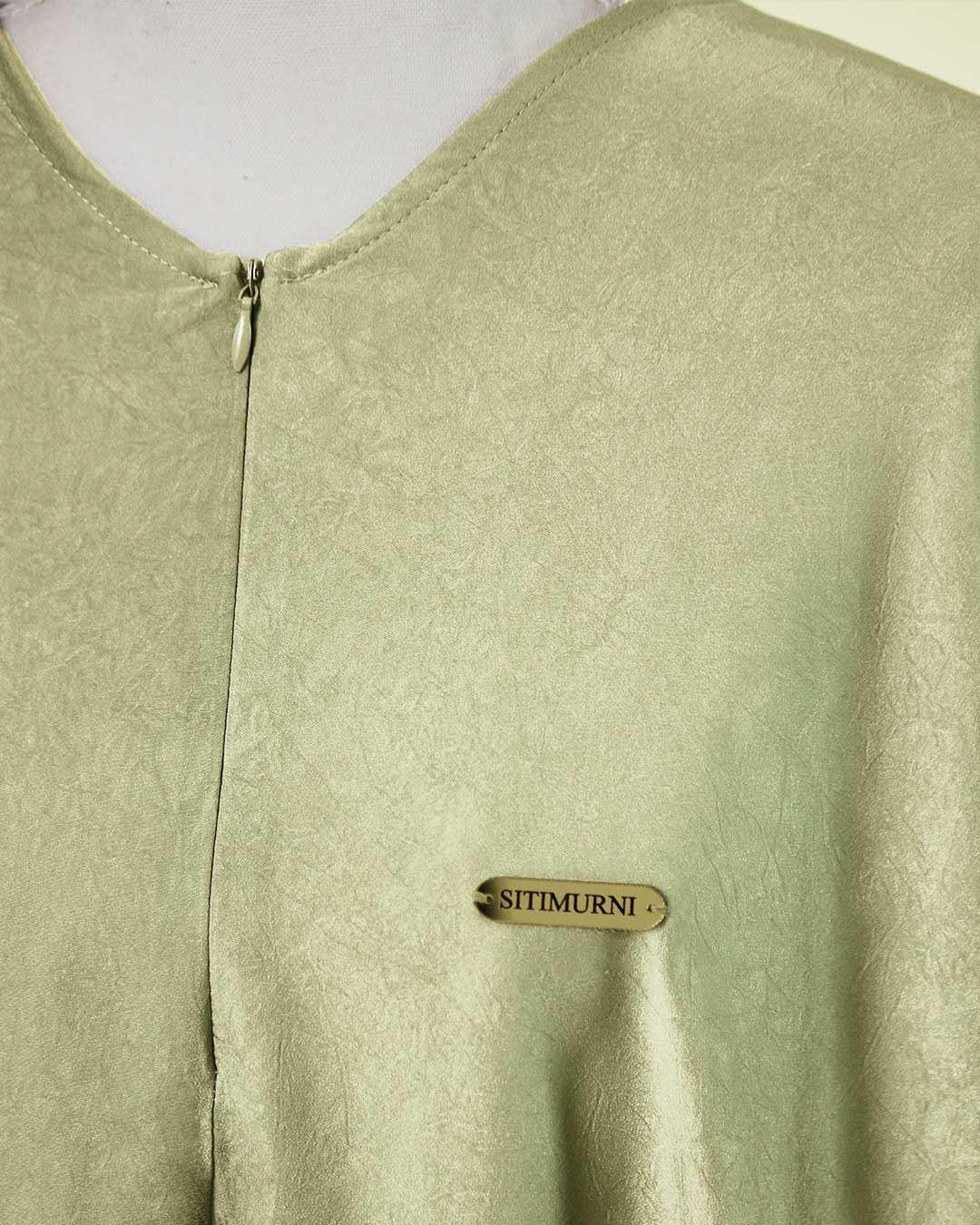 CAMELIA IN SAGE GREEN