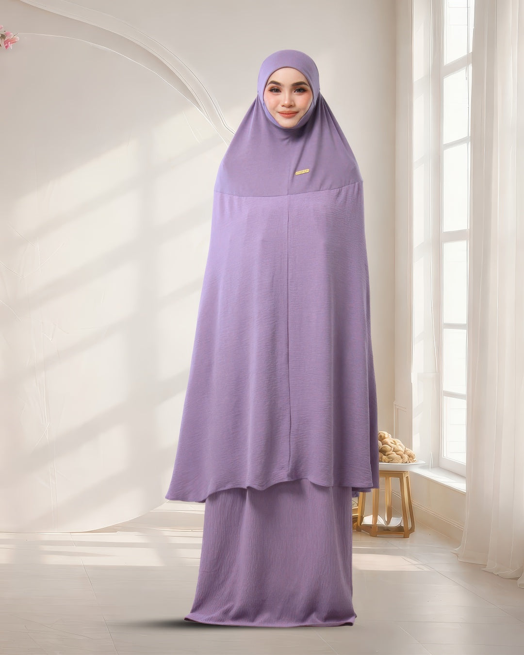 CATALINA IN LILAC
