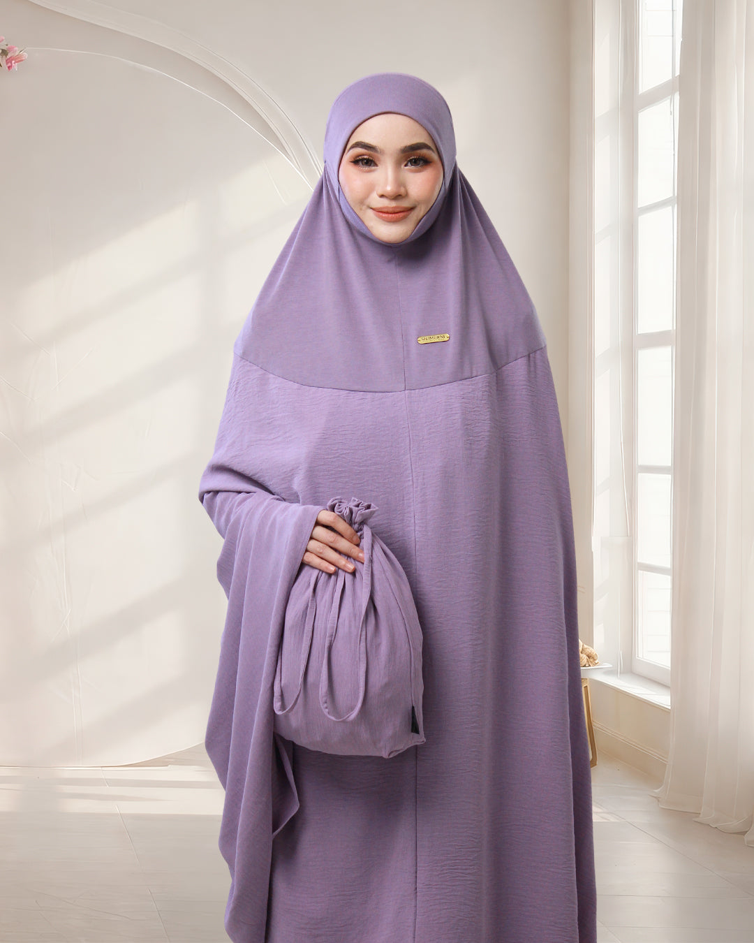 CATALINA IN LILAC