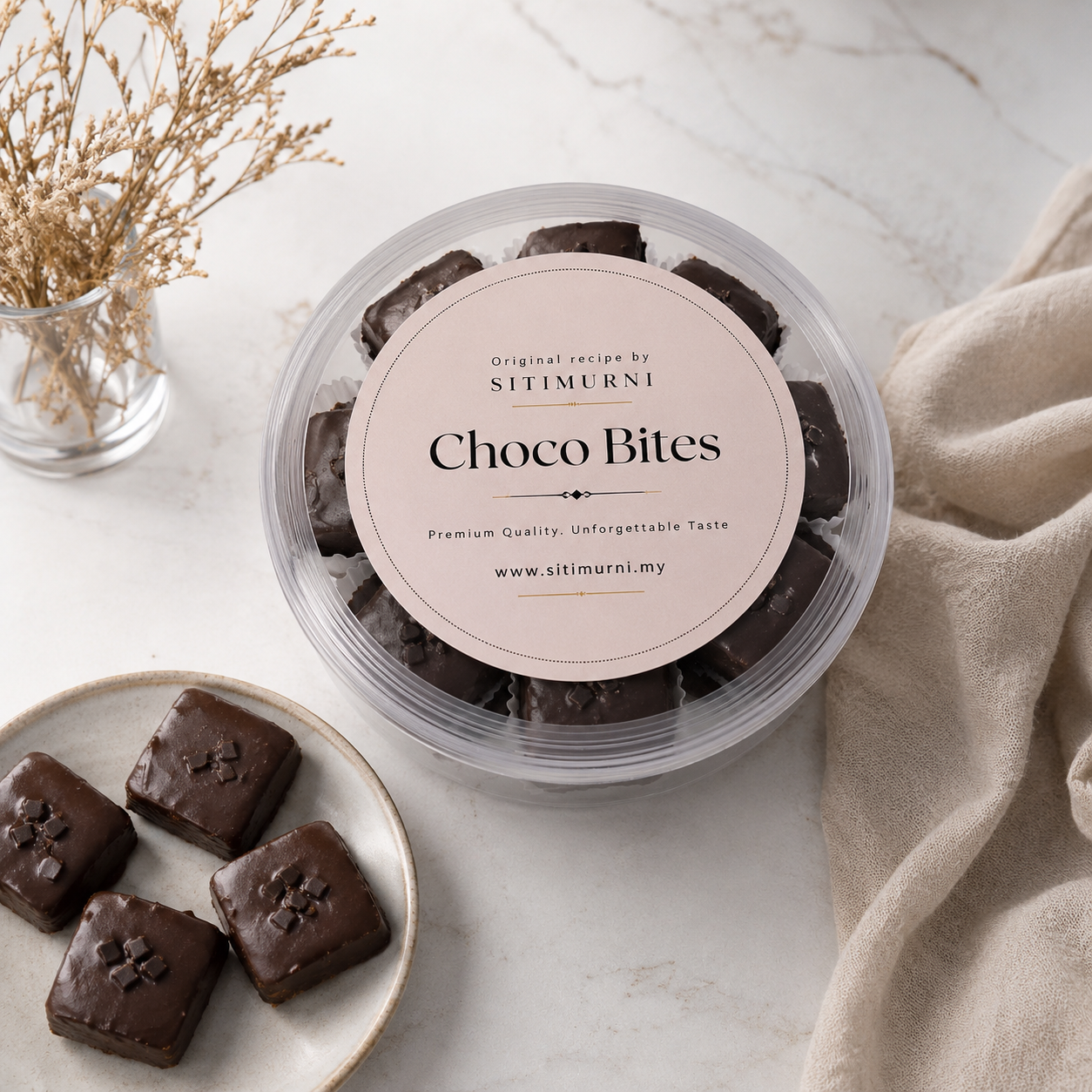 CHOCO BITES