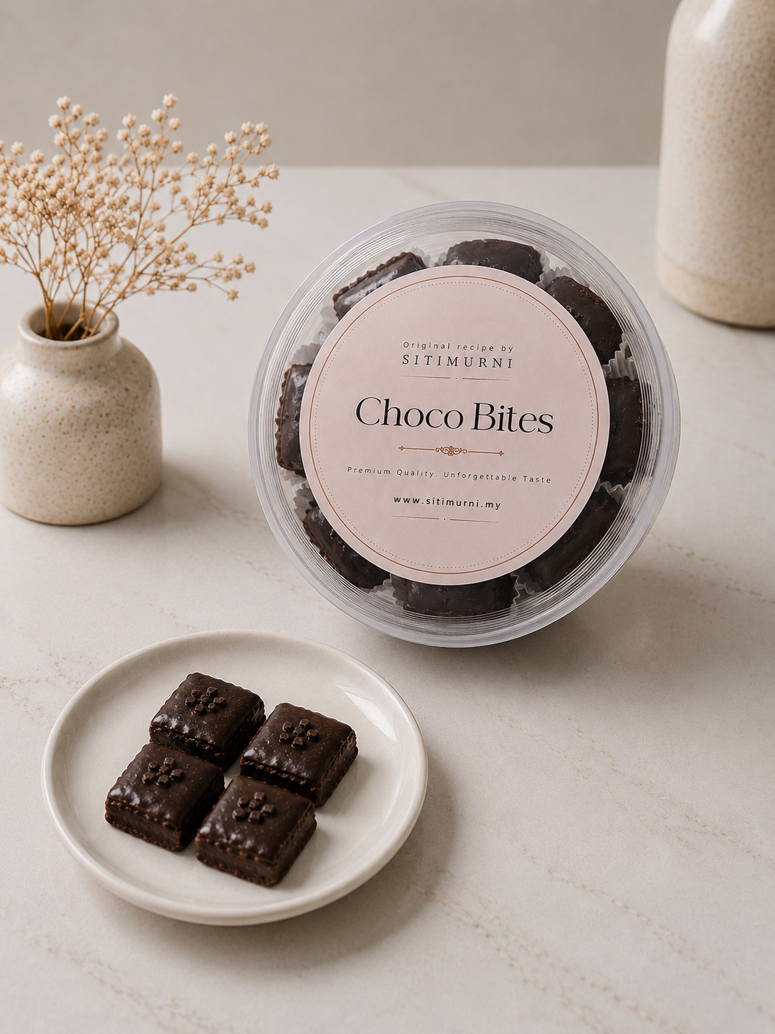 CHOCO BITES