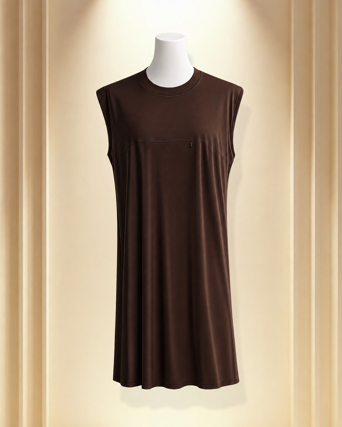 QUEEN PAGODA IN CHOCOLATE