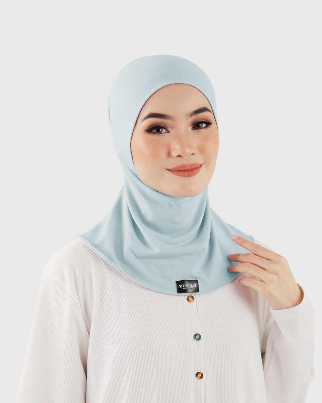 CLASSIC IN BABY BLUE