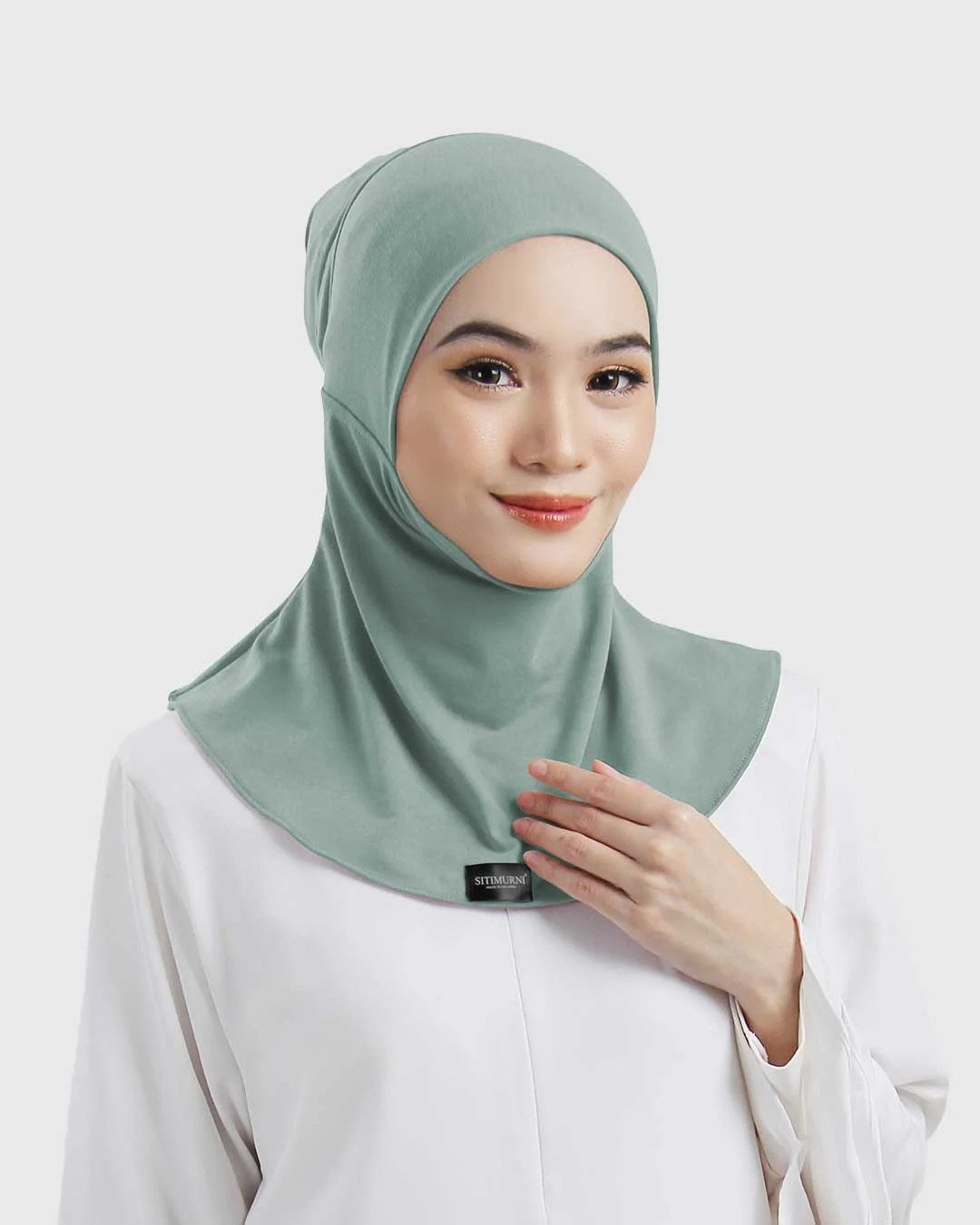 CLASSIC CHIN IN COOL MINT