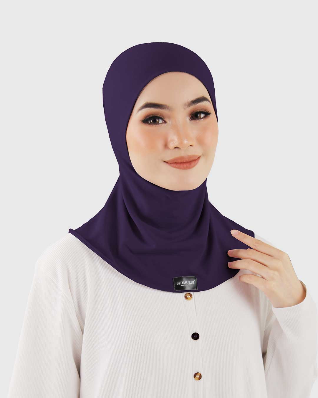 CLASSIC IN DARK PURPLE