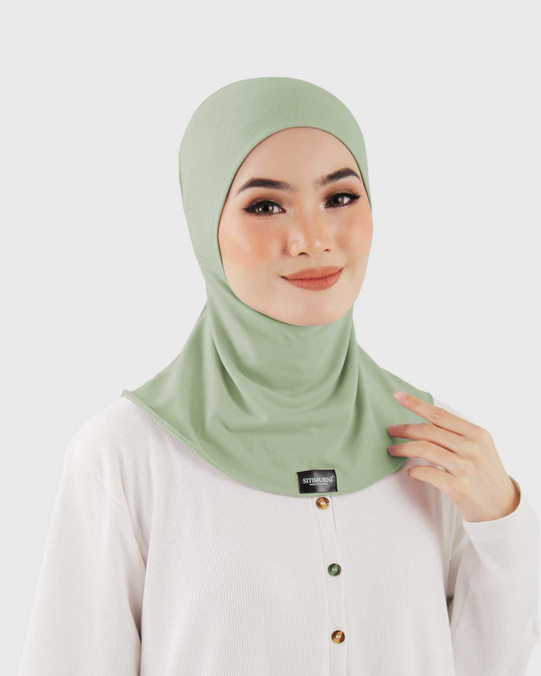 CLASSIC IN DUSTY GREEN