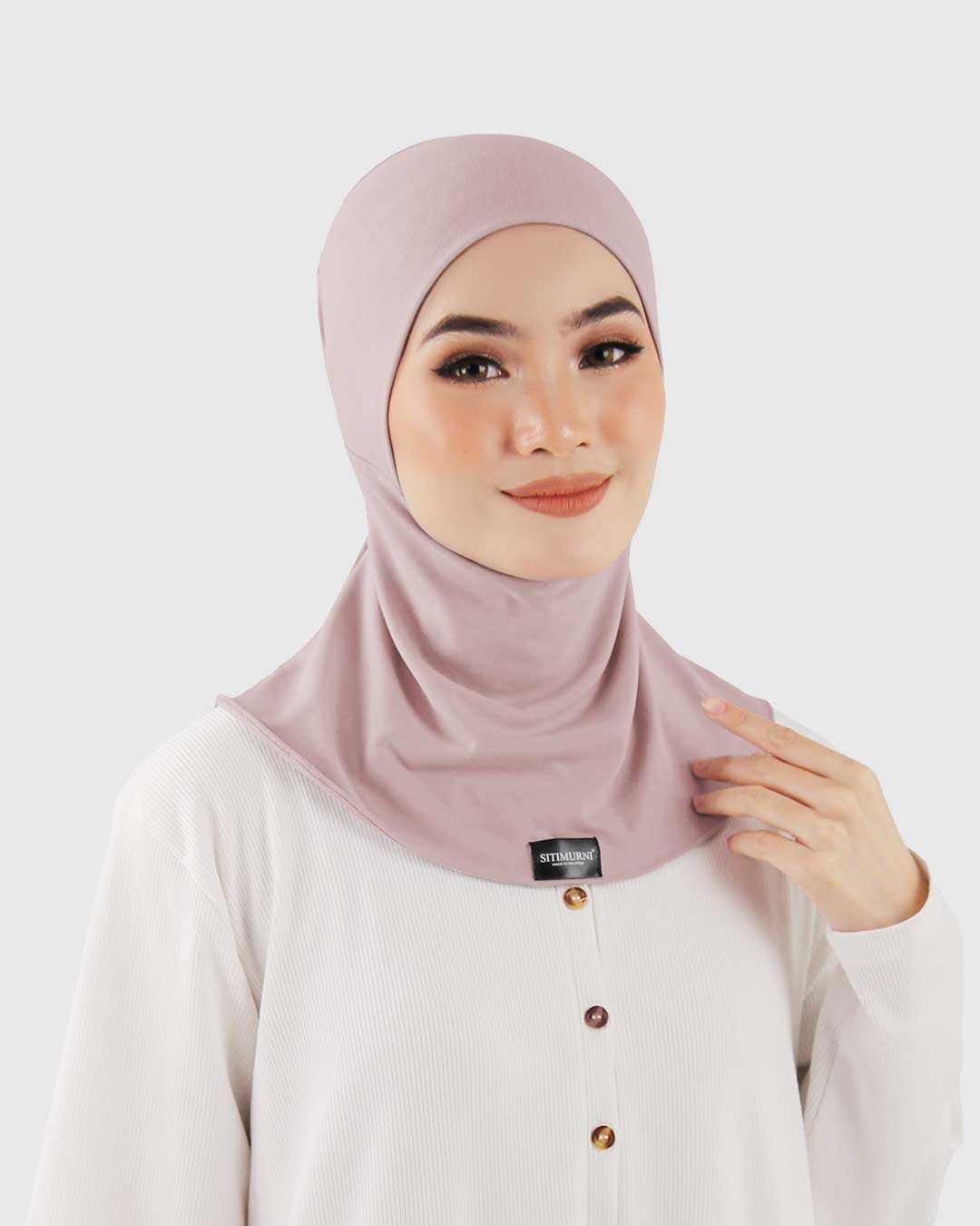 CLASSIC IN DUSTY PEARL PEACH