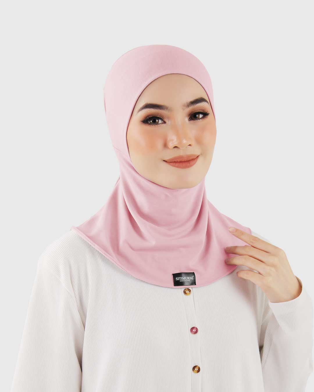 CLASSIC IN DUSTY PEARL PINK