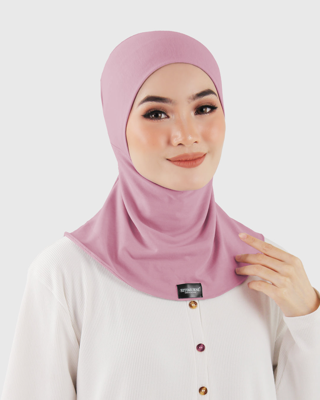 CLASSIC IN DUSTY PINK