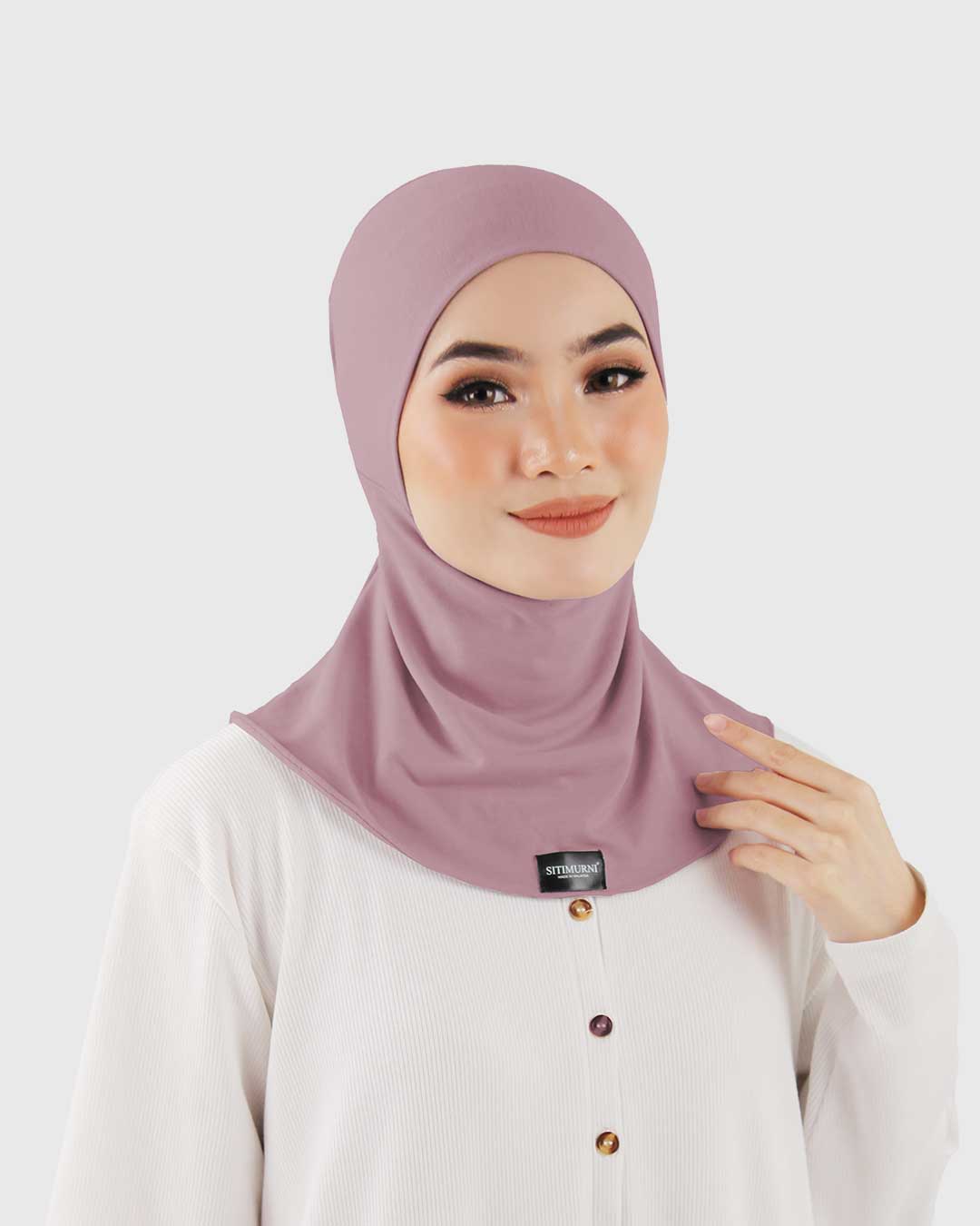 CLASSIC IN DUSTY PLUM