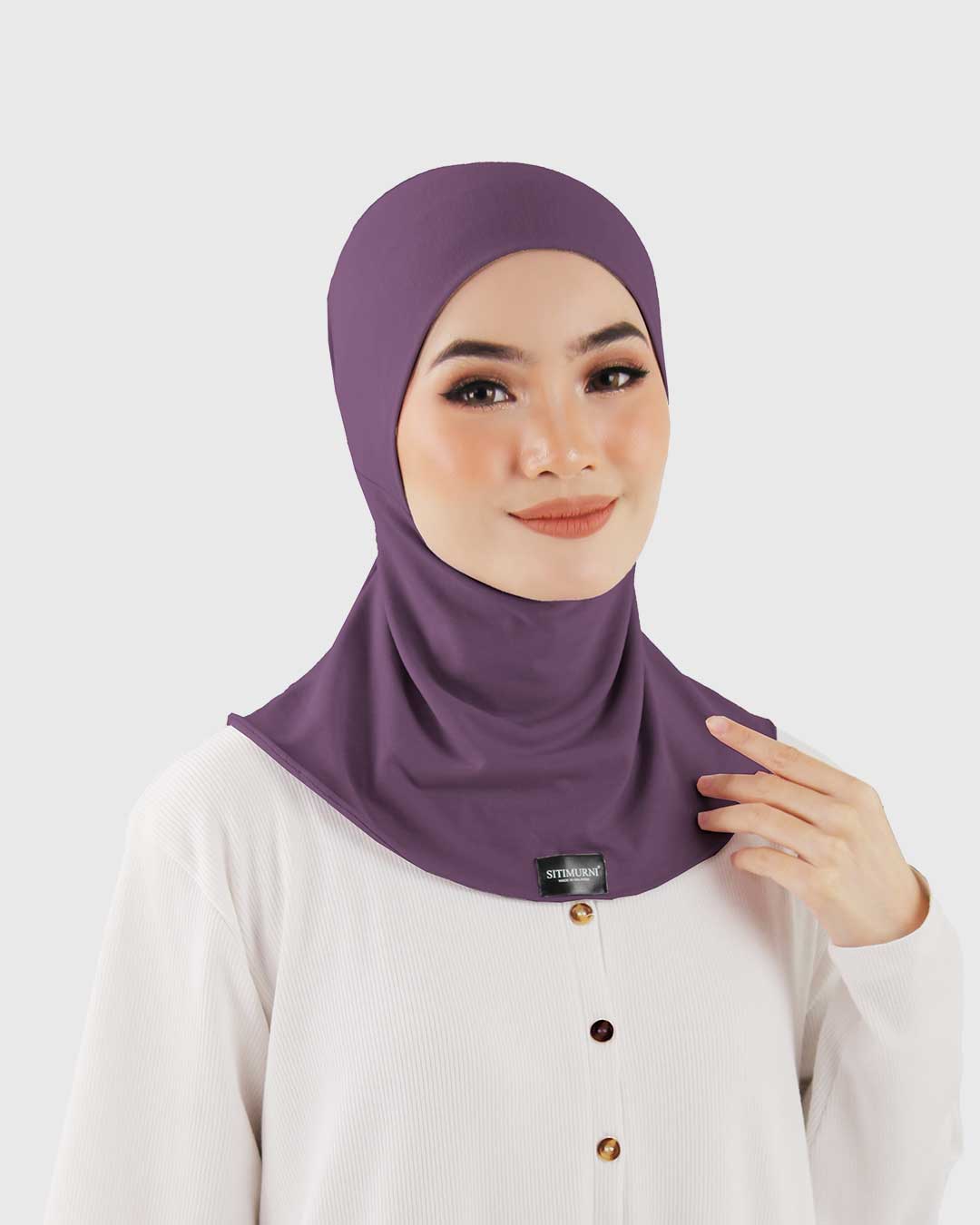 CLASSIC IN MEDIUM DARK PLUM