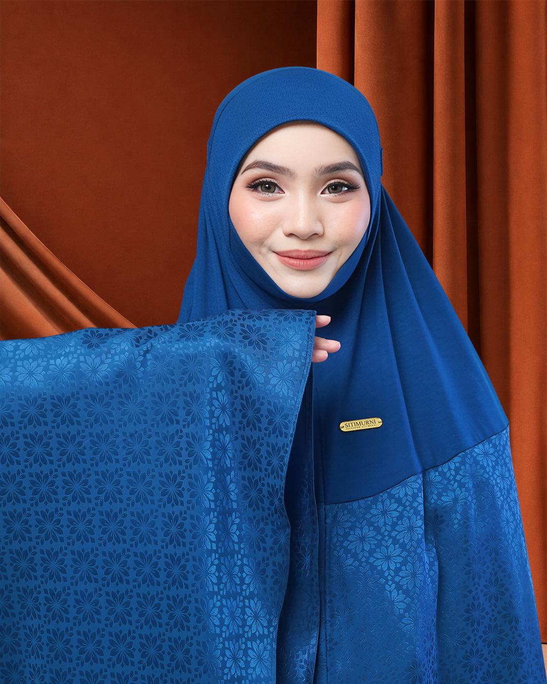 AURA SERI KENCANA IN DARK TEAL