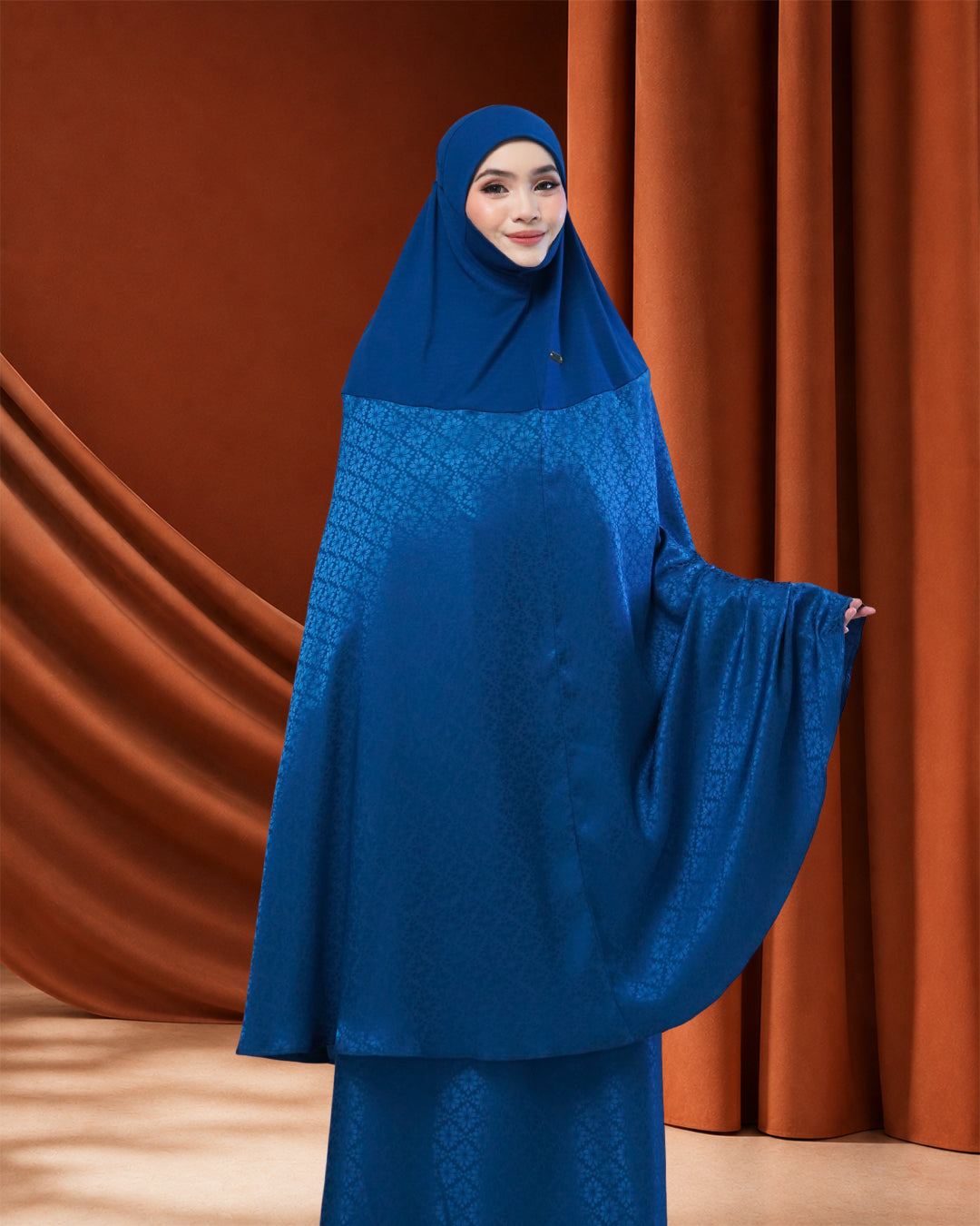 AURA SERI KENCANA IN DARK TEAL