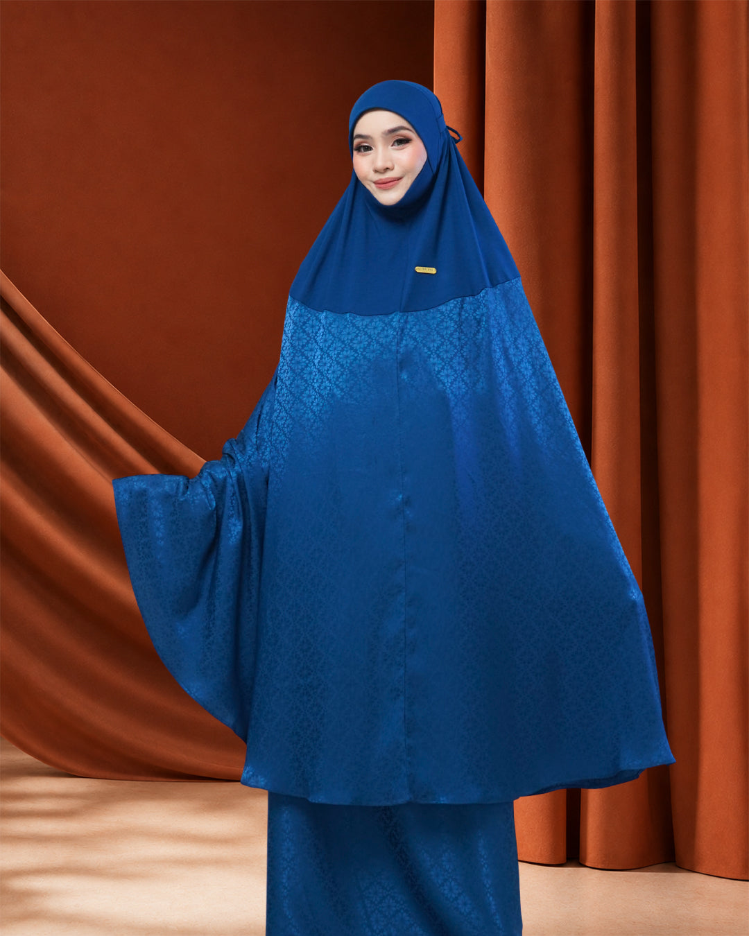 AURA SERI KENCANA IN DARK TEAL