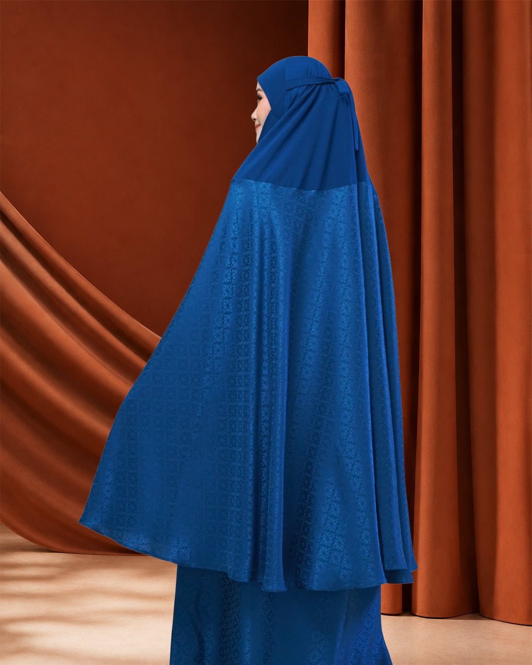 AURA SERI KENCANA IN DARK TEAL