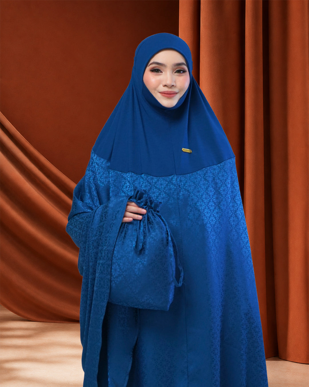 AURA SERI KENCANA IN DARK TEAL