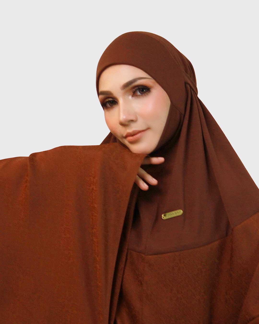 AURA SRIKANDI IN TERRA CHOCOLATE