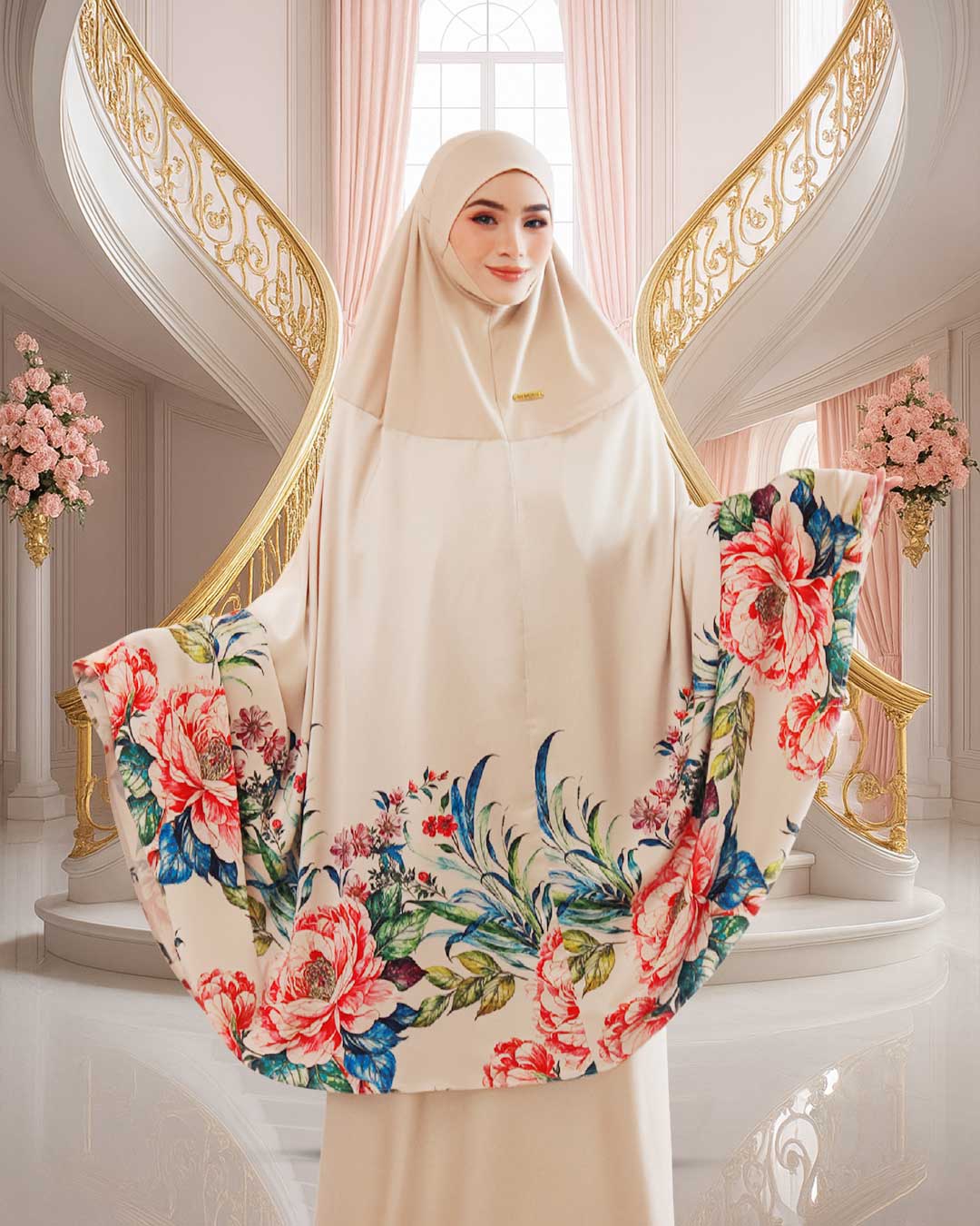 ELARA SAFIYYA IN NUDE